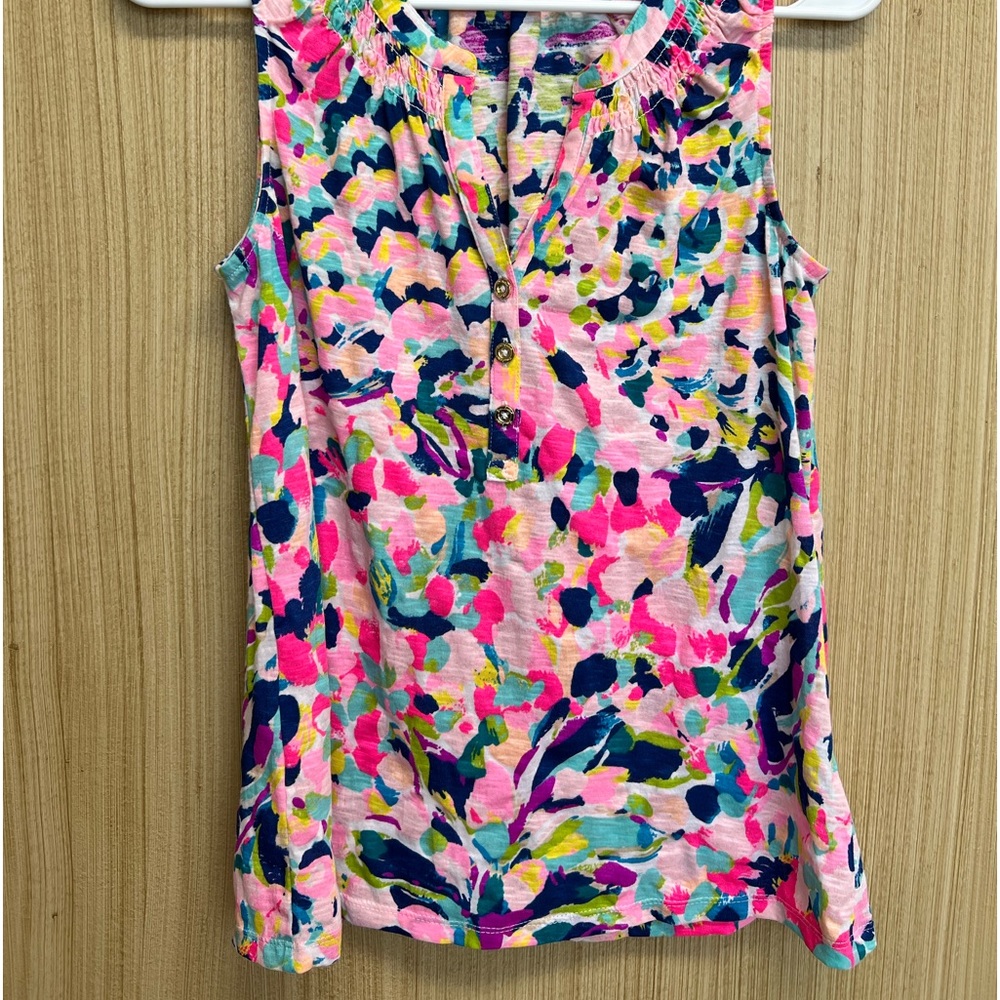 Lilly Pulitzer Essie Tank